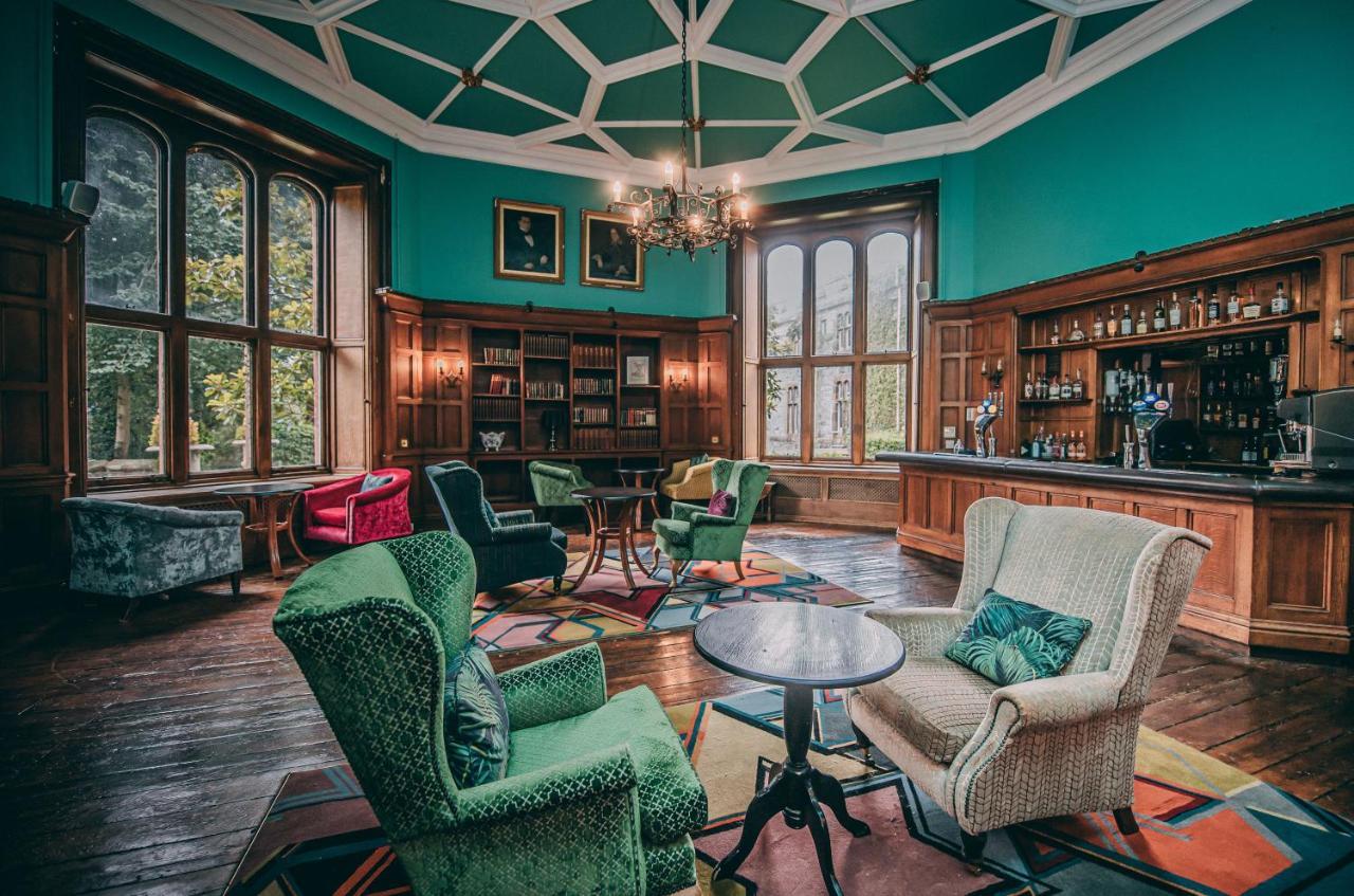 Ruthin Castle Hotel And Spa Kültér fotó