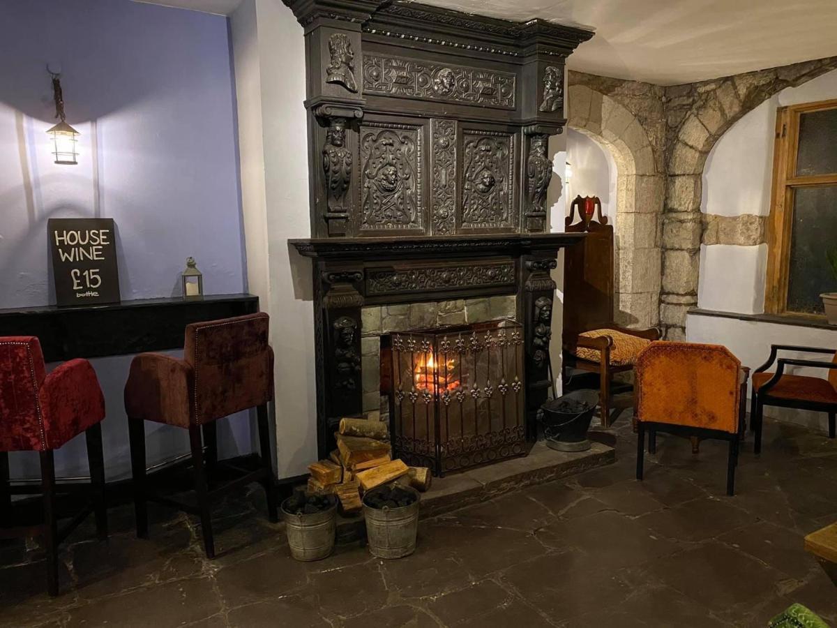 Ruthin Castle Hotel And Spa Kültér fotó
