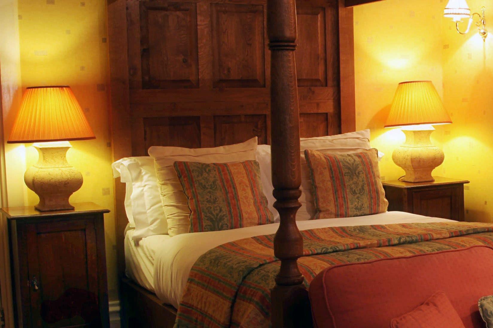 Ruthin Castle Hotel And Spa Kültér fotó