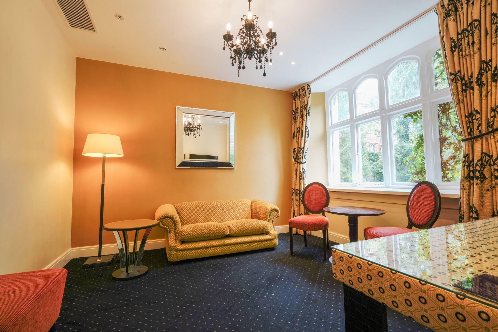 Ruthin Castle Hotel And Spa Kültér fotó