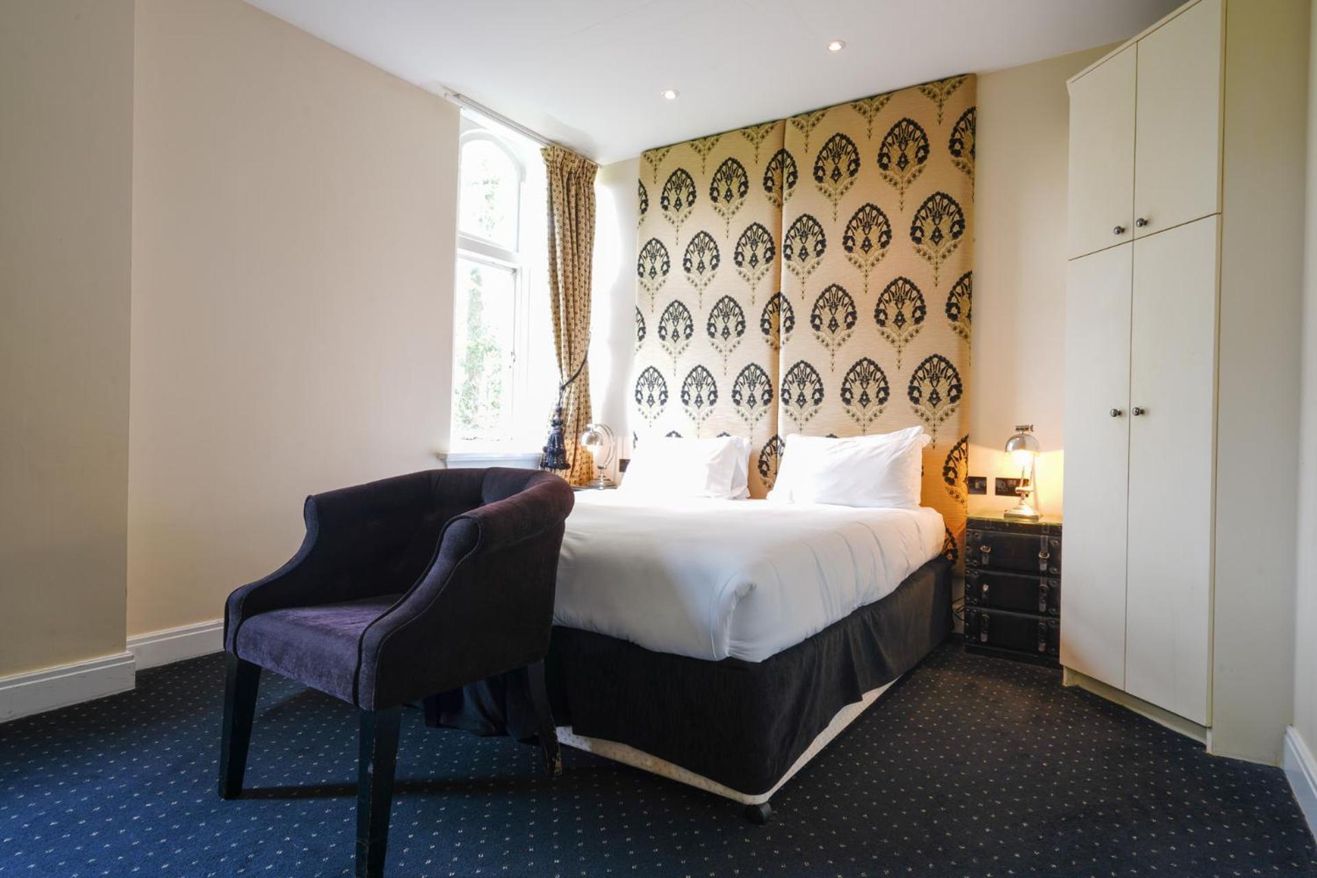 Ruthin Castle Hotel And Spa Kültér fotó