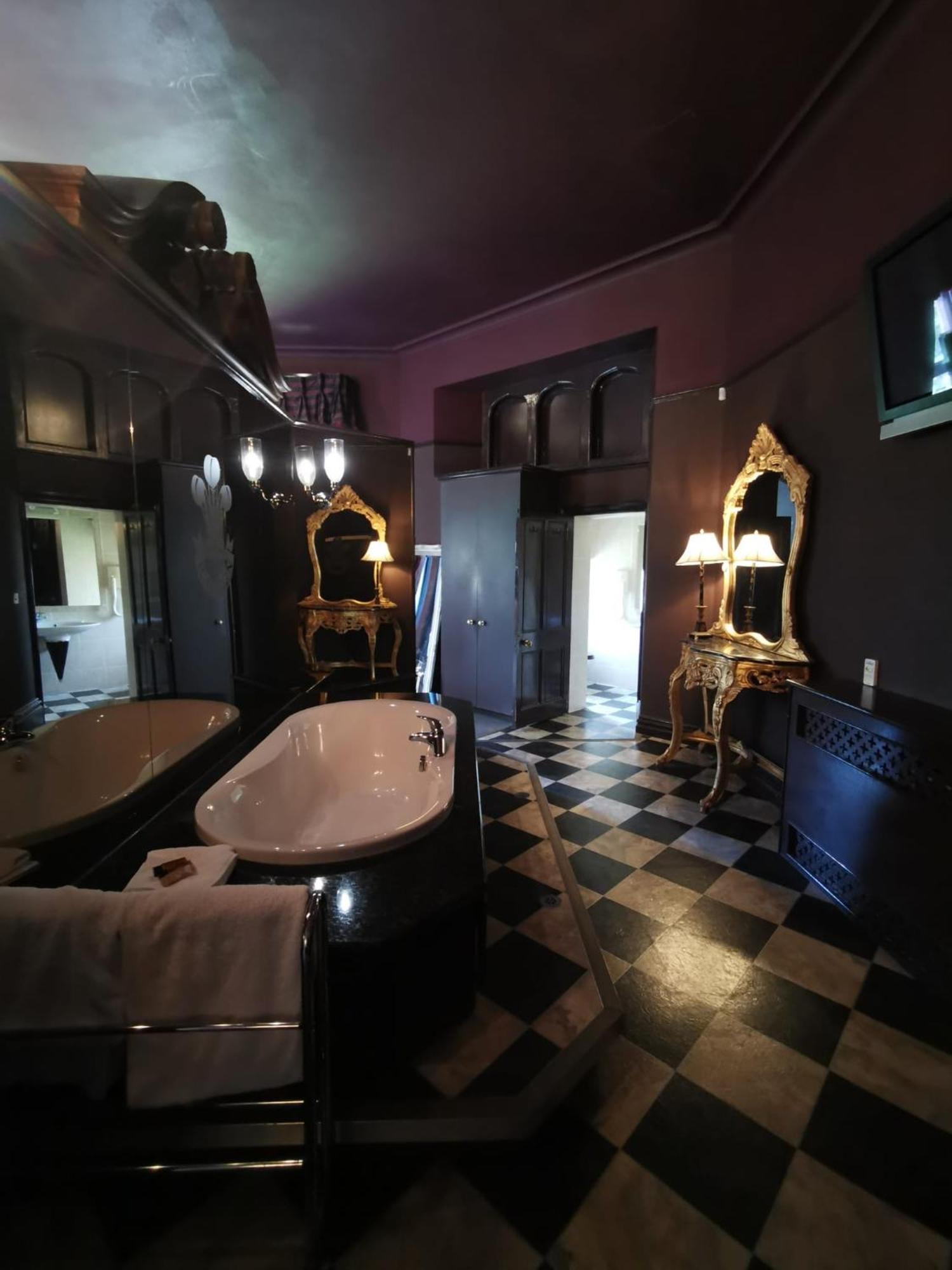 Ruthin Castle Hotel And Spa Kültér fotó