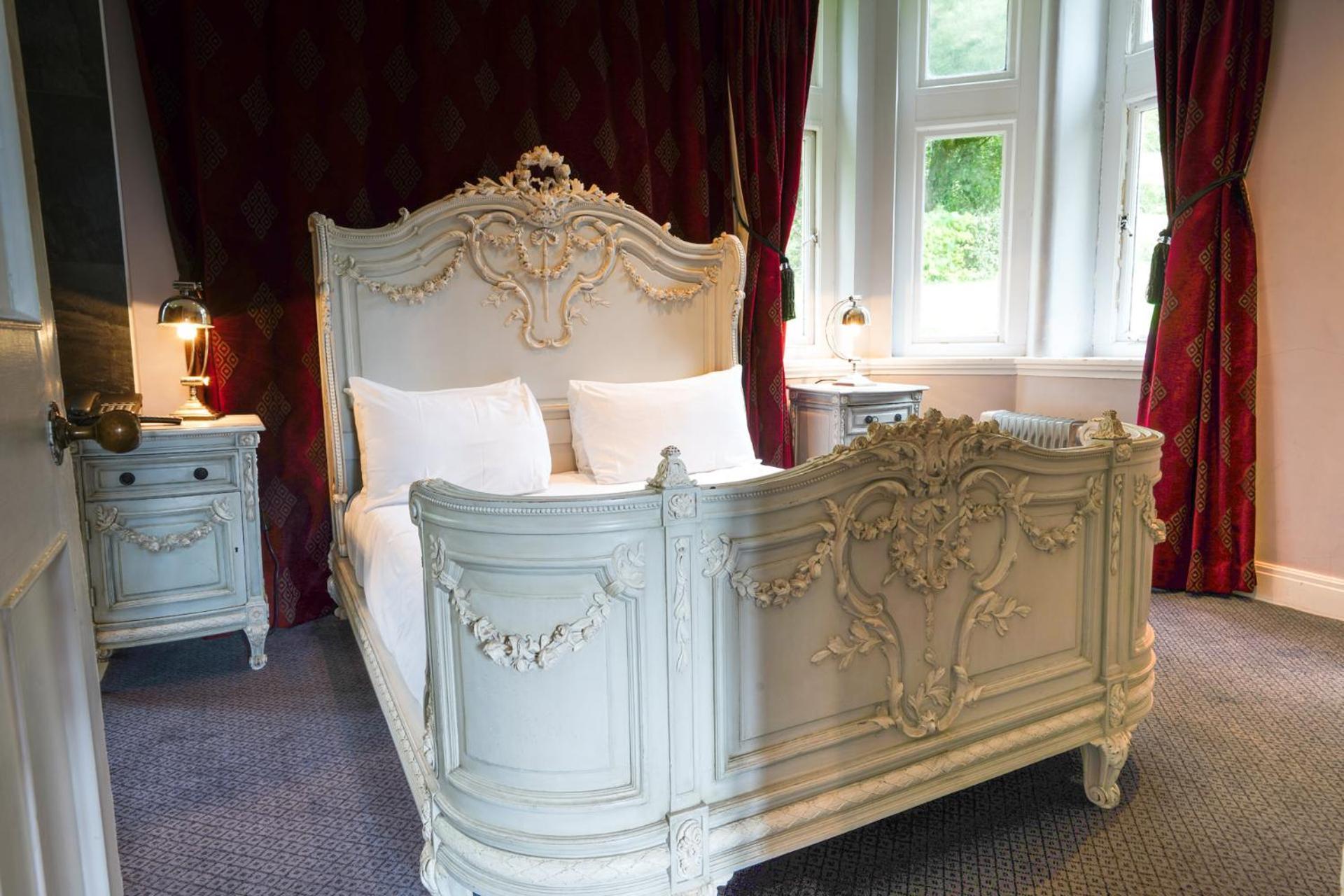 Ruthin Castle Hotel And Spa Kültér fotó