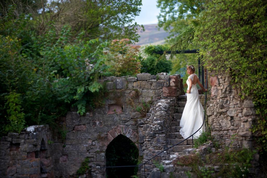 Ruthin Castle Hotel And Spa Kültér fotó