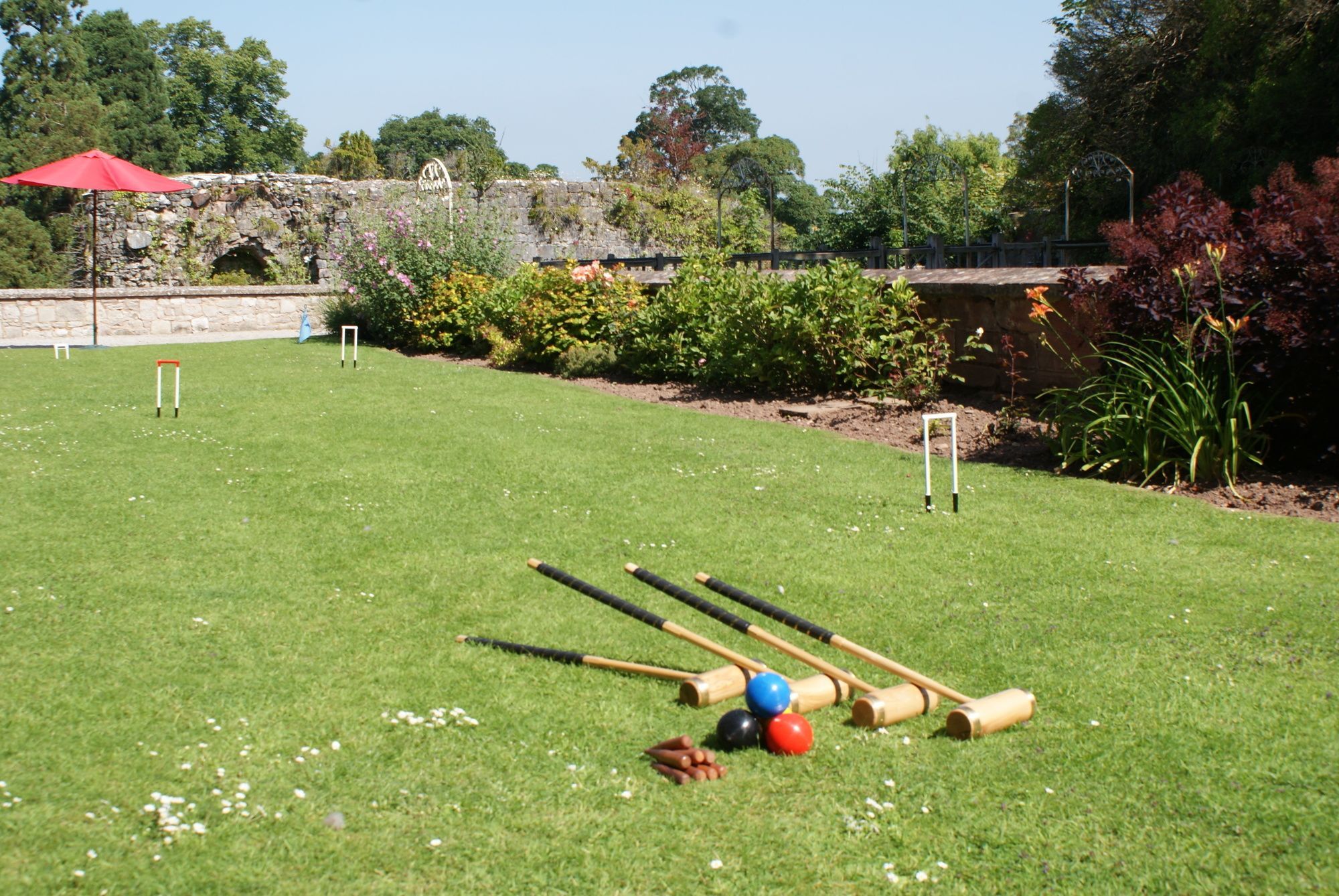 Ruthin Castle Hotel And Spa Kültér fotó