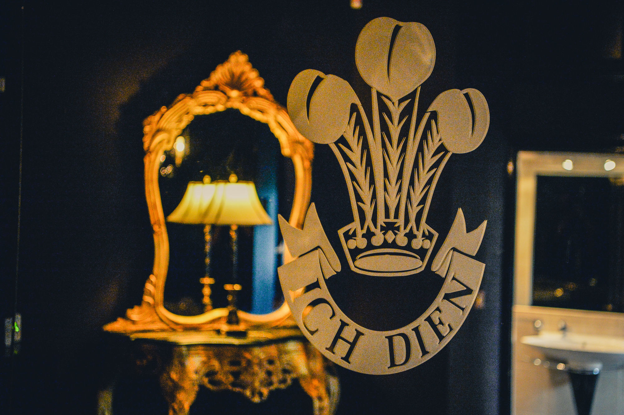 Ruthin Castle Hotel And Spa Kültér fotó